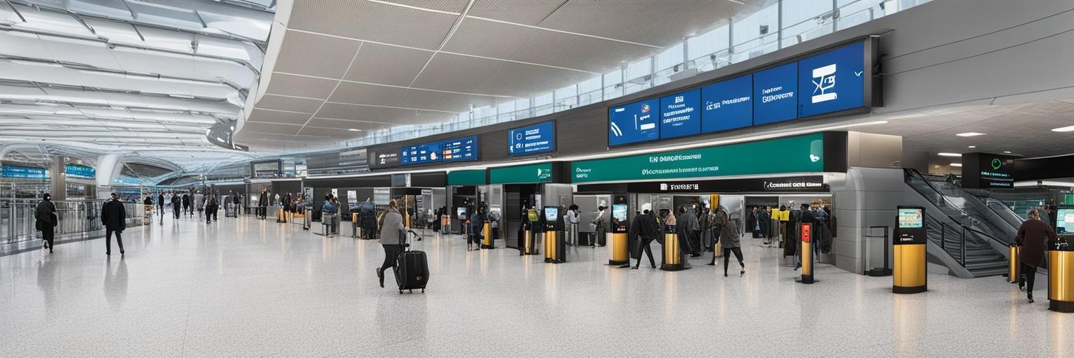 Route information about Gatwick Airport South Terminal