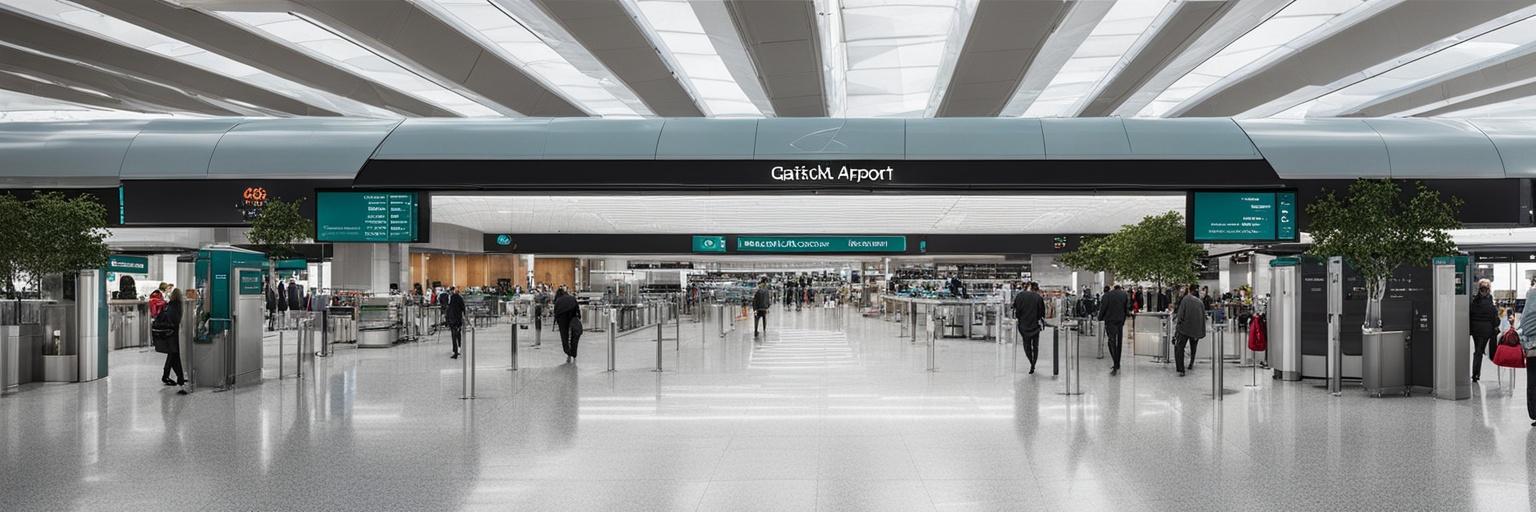 Route information about Gatwick Airport South Terminal