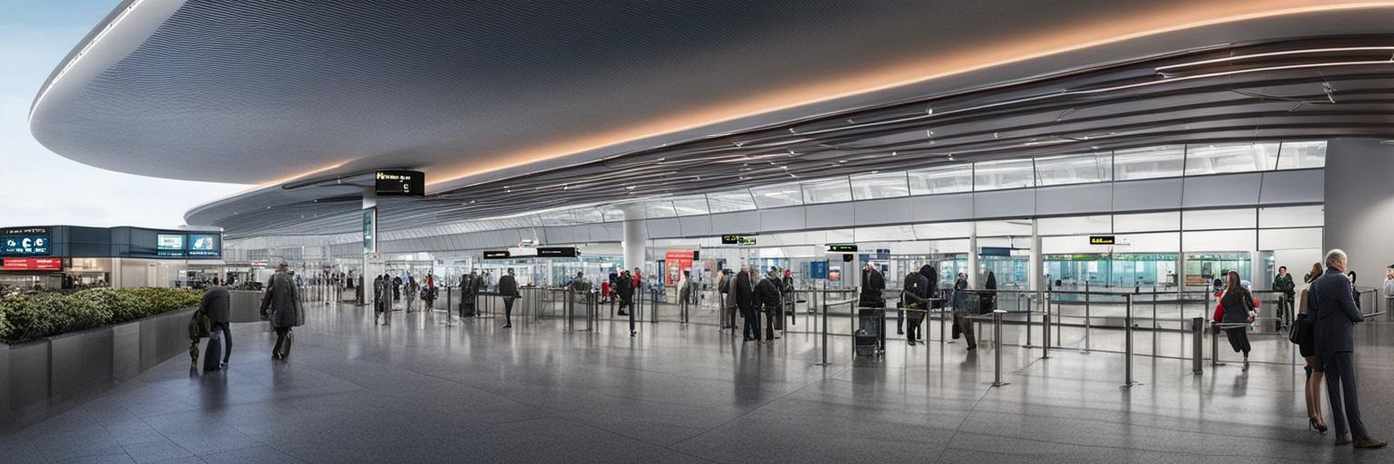 Route information about Gatwick Airport South Terminal