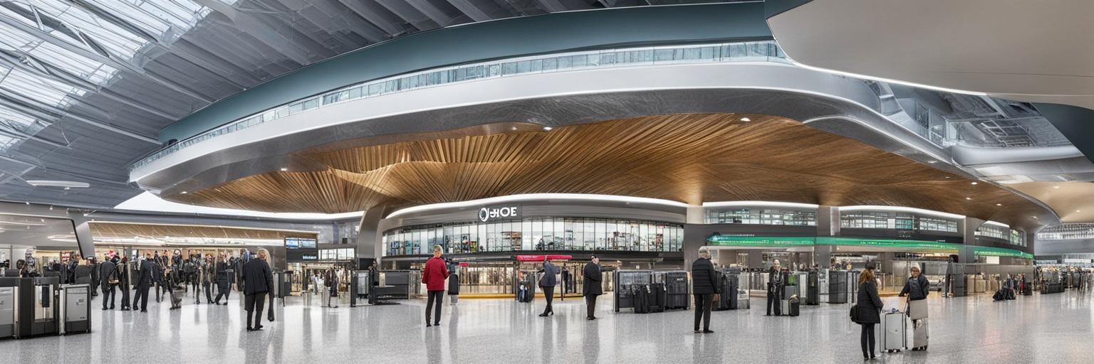 Route information about Gatwick Airport South Terminal