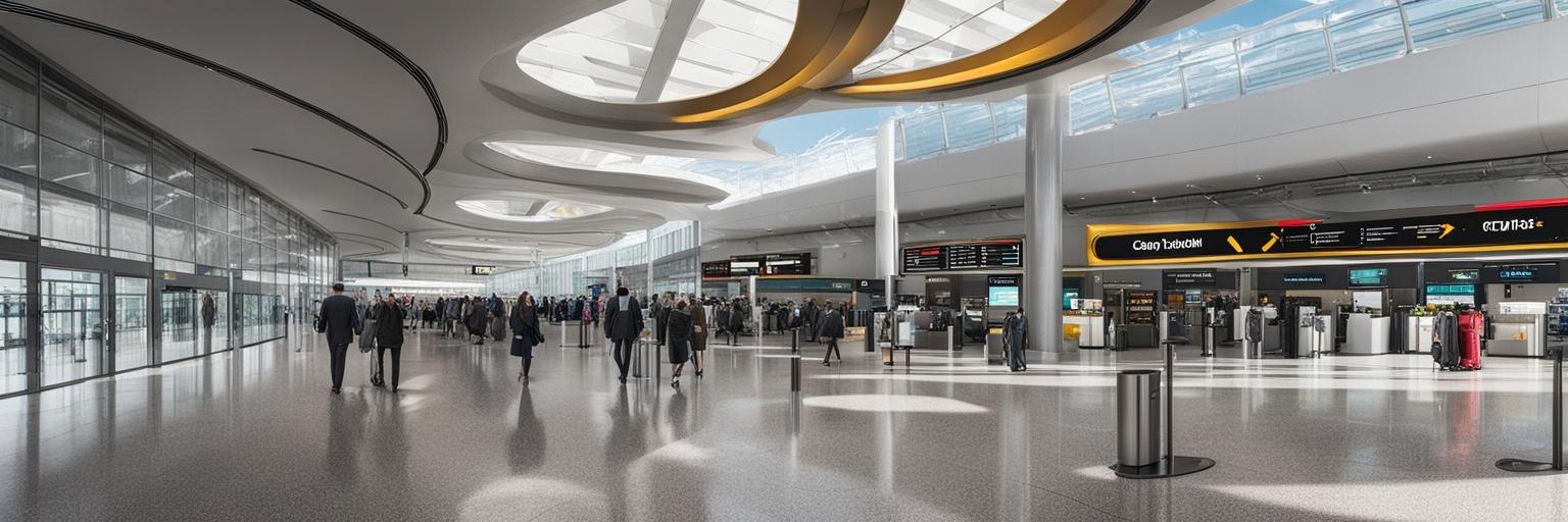 Route information about Gatwick Airport South Terminal