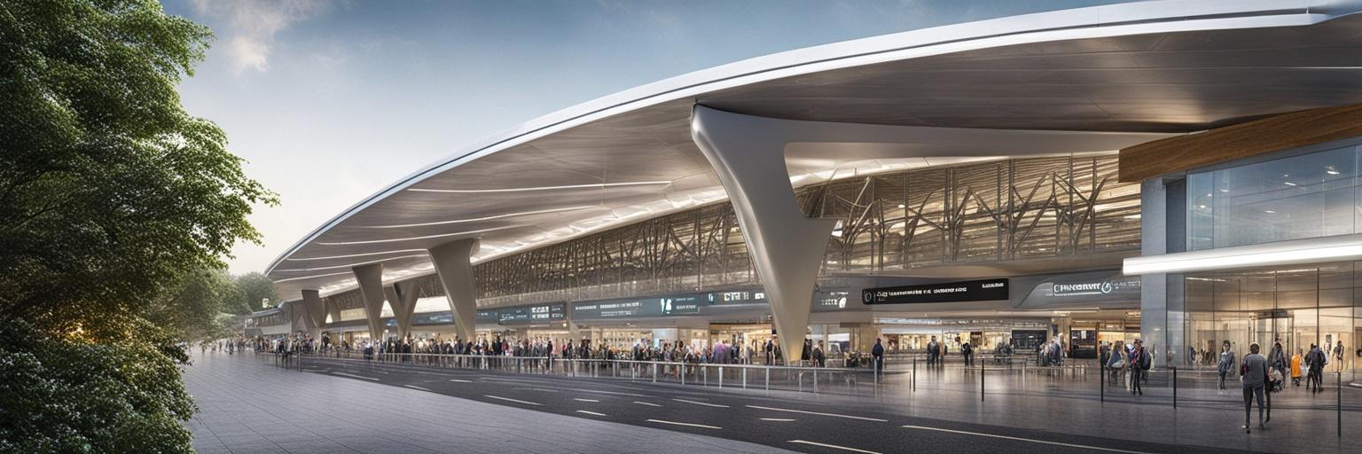 Route information about Gatwick Airport South Terminal