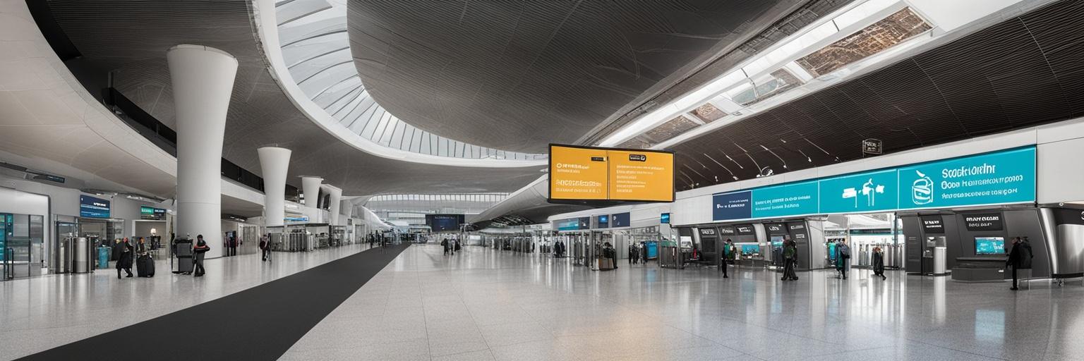 Route information about Gatwick Airport South Terminal