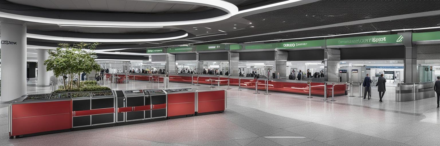 Route information about Gatwick Airport South Terminal