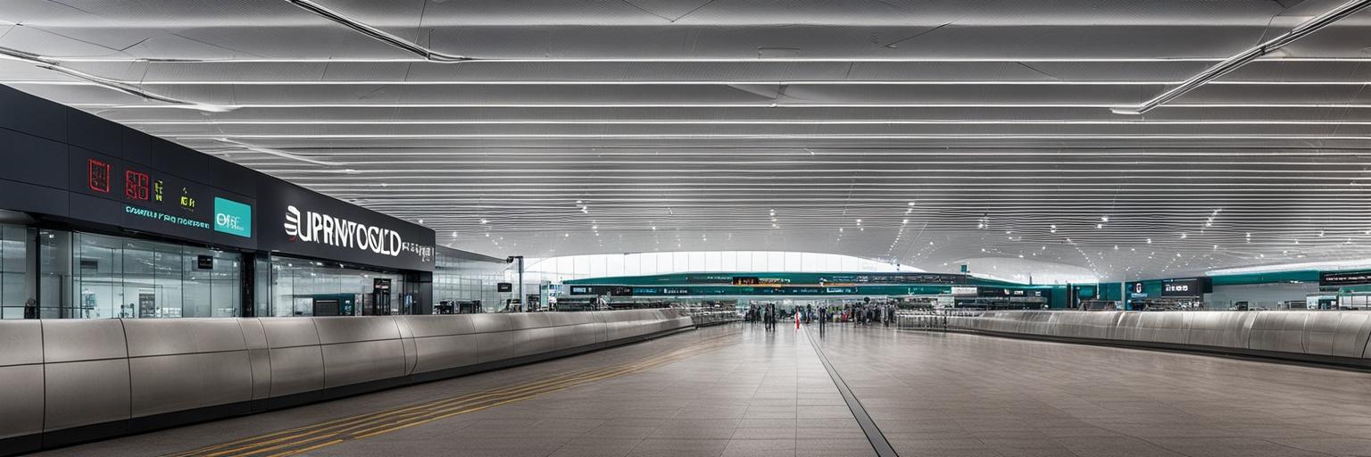 Route information about Gatwick Airport South Terminal