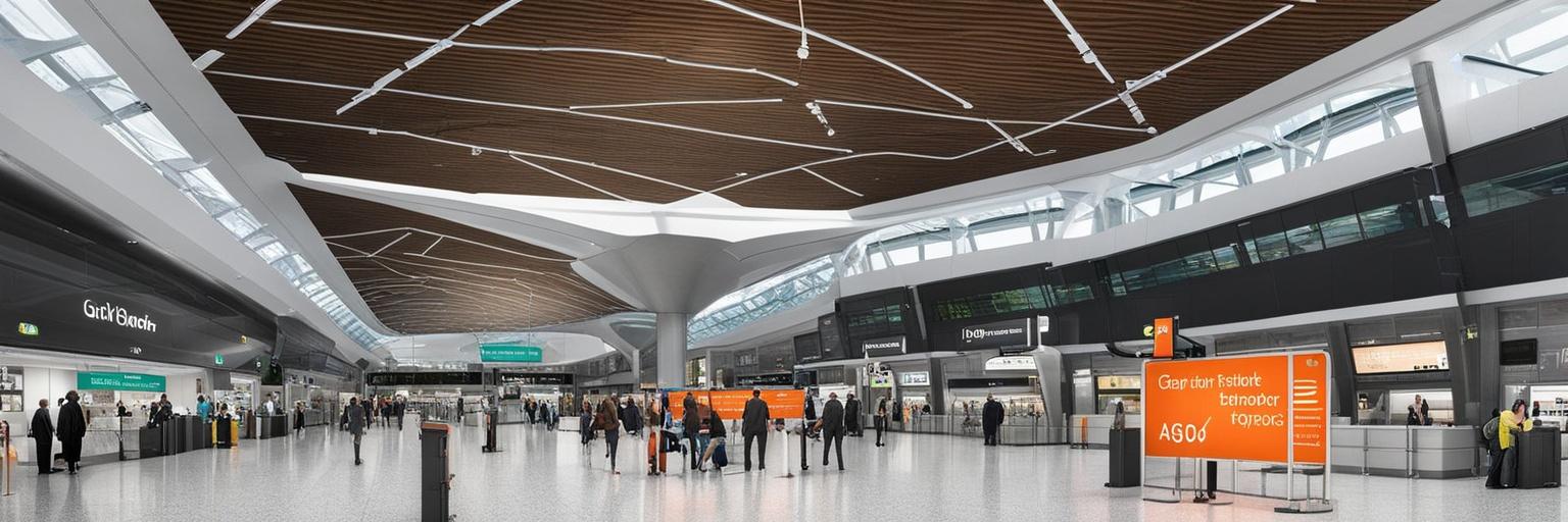Route information about Gatwick Airport South Terminal
