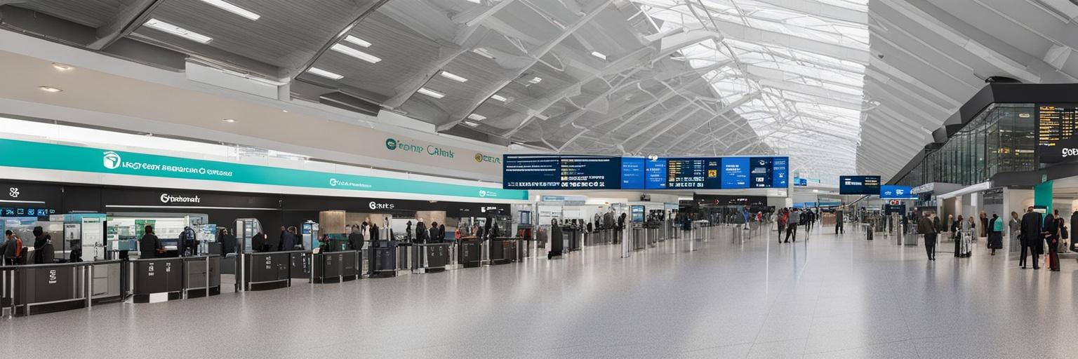 Route information about Gatwick Airport South Terminal