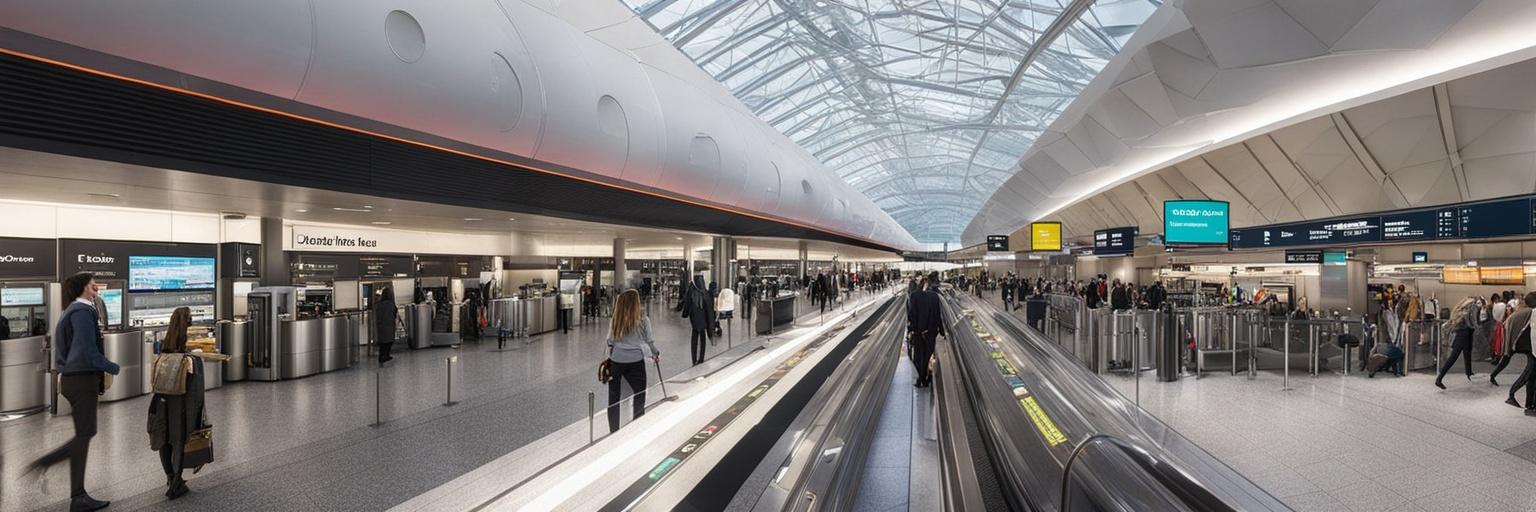 Route information about Gatwick Airport South Terminal