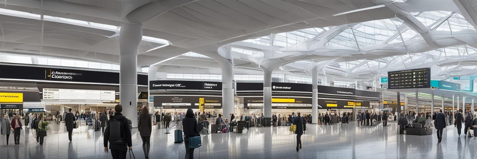 Route information about Gatwick Airport South Terminal