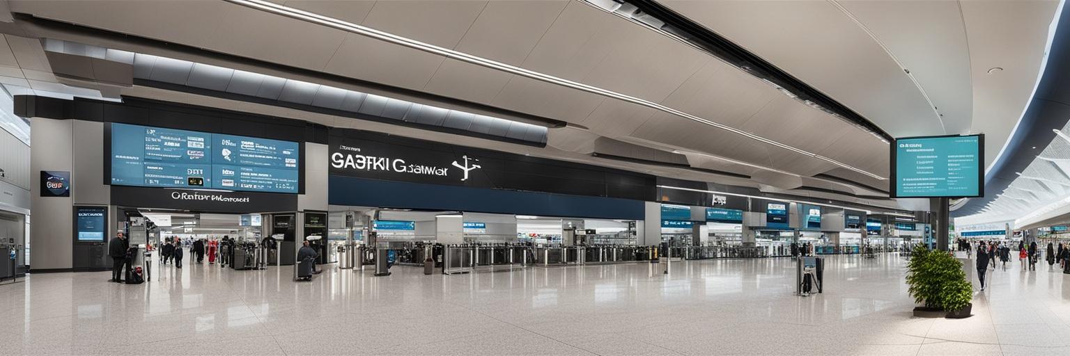 Route information about Gatwick Airport South Terminal