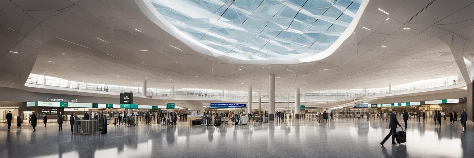 Route information about Gatwick Airport South Terminal