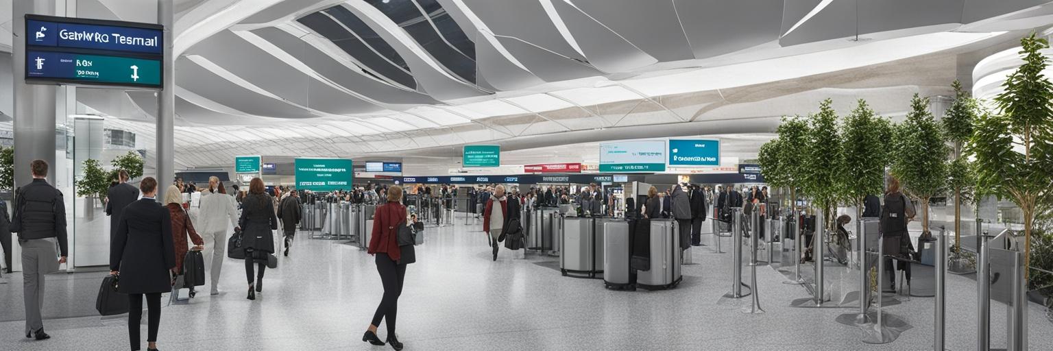 Route information about Gatwick Airport South Terminal