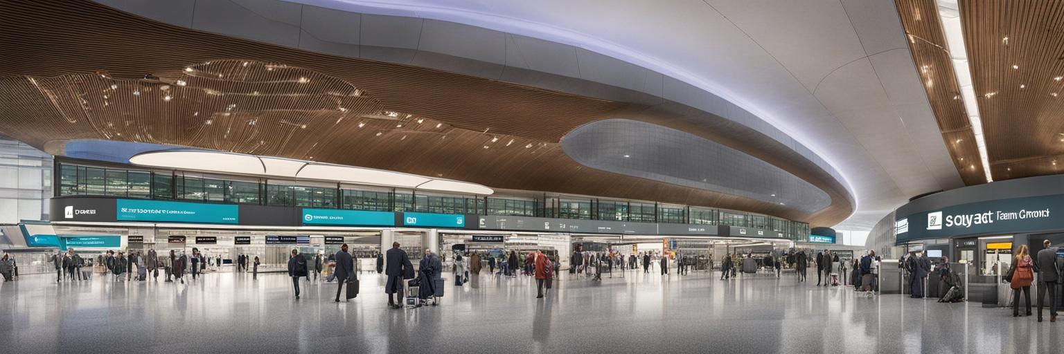 Route information about Gatwick Airport South Terminal