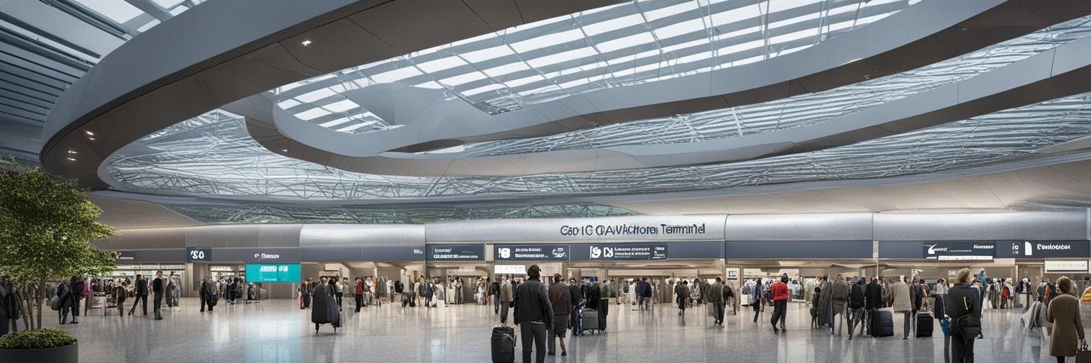 Route information about Gatwick Airport South Terminal