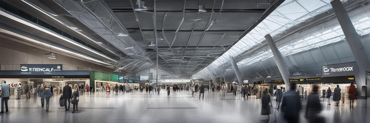 Route information about Gatwick Airport South Terminal