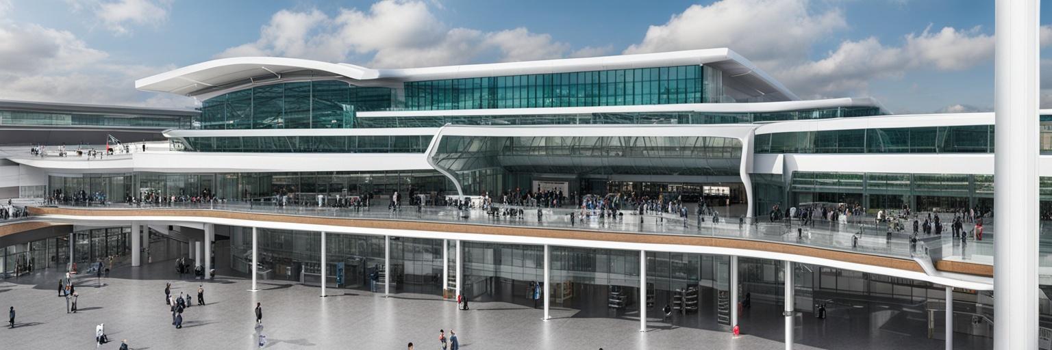 Route information about Gatwick Airport South Terminal