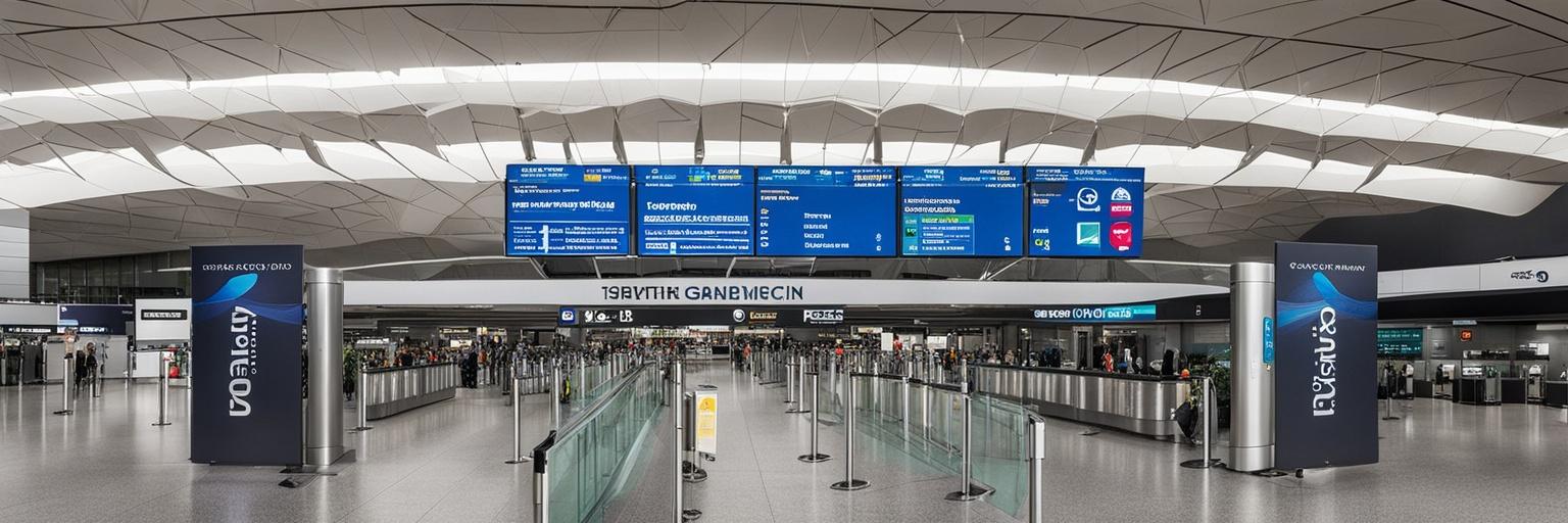 Route information about Gatwick Airport South Terminal