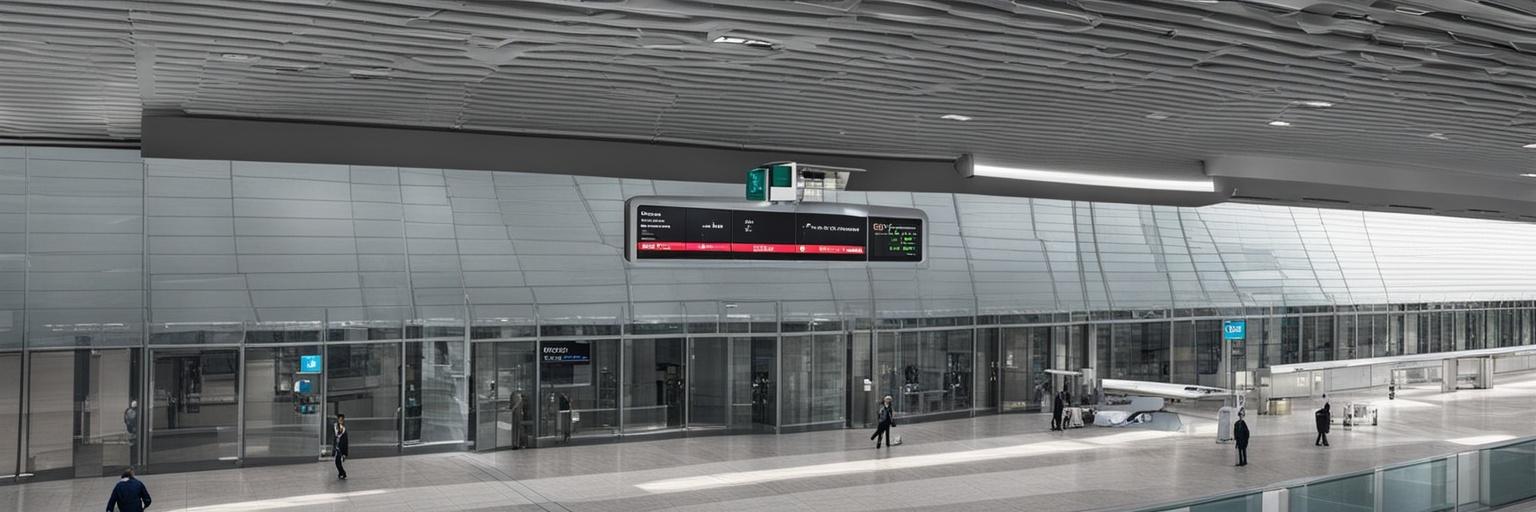 Route information about Gatwick Airport South Terminal