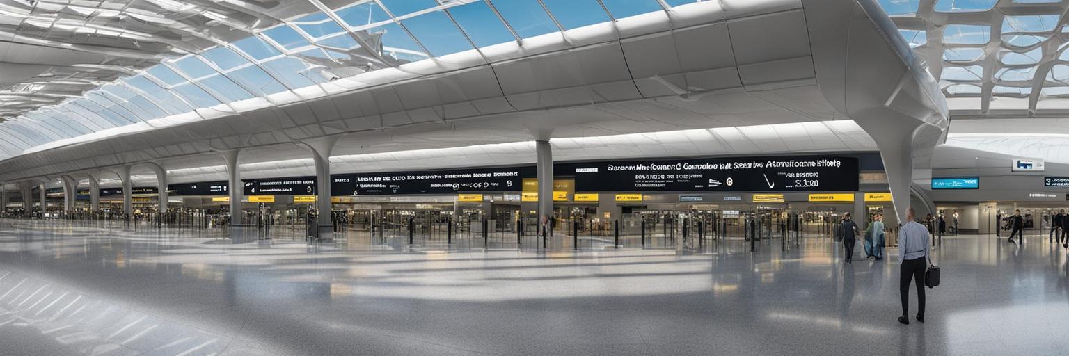Route information about Gatwick Airport South Terminal