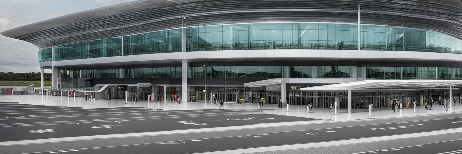 Route information about Gatwick Airport South Terminal