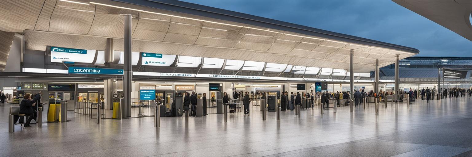 Route information about Gatwick Airport South Terminal