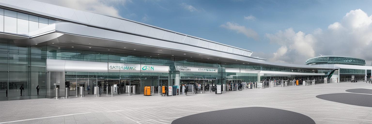 Route information about Gatwick Airport South Terminal