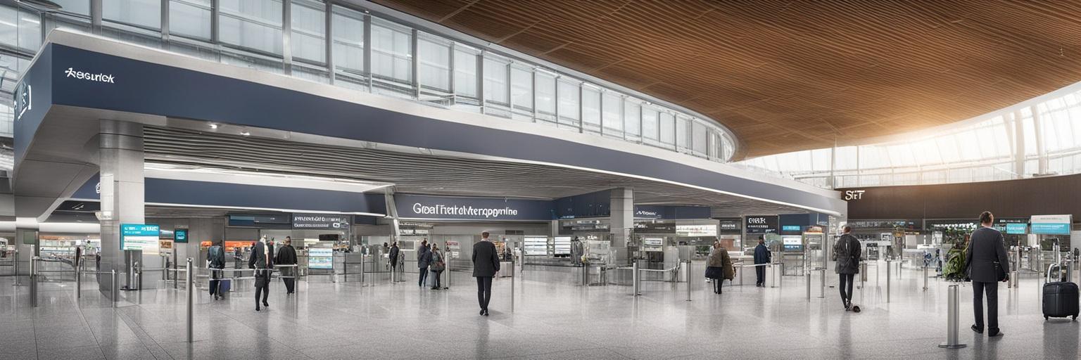 Route information about Gatwick Airport South Terminal