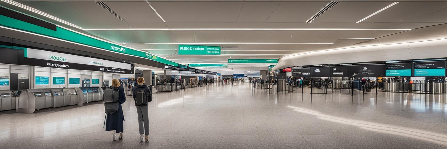 Route information about Gatwick Airport South Terminal