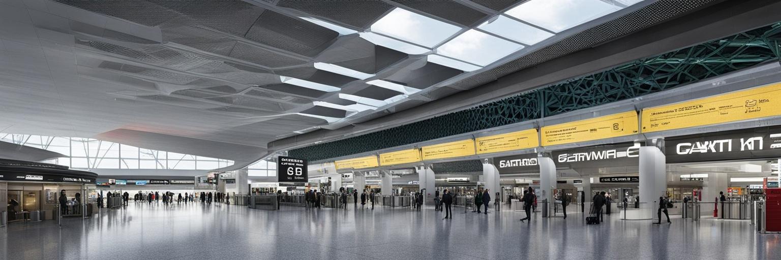 Route information about Gatwick Airport South Terminal