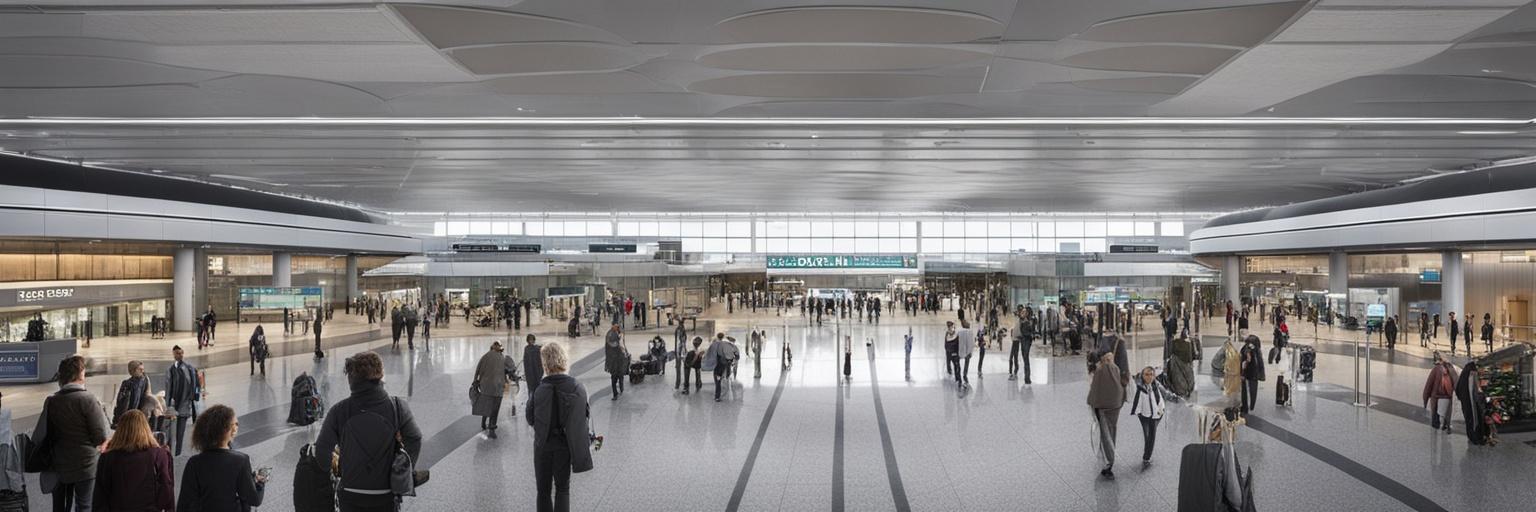Route information about Gatwick Airport South Terminal