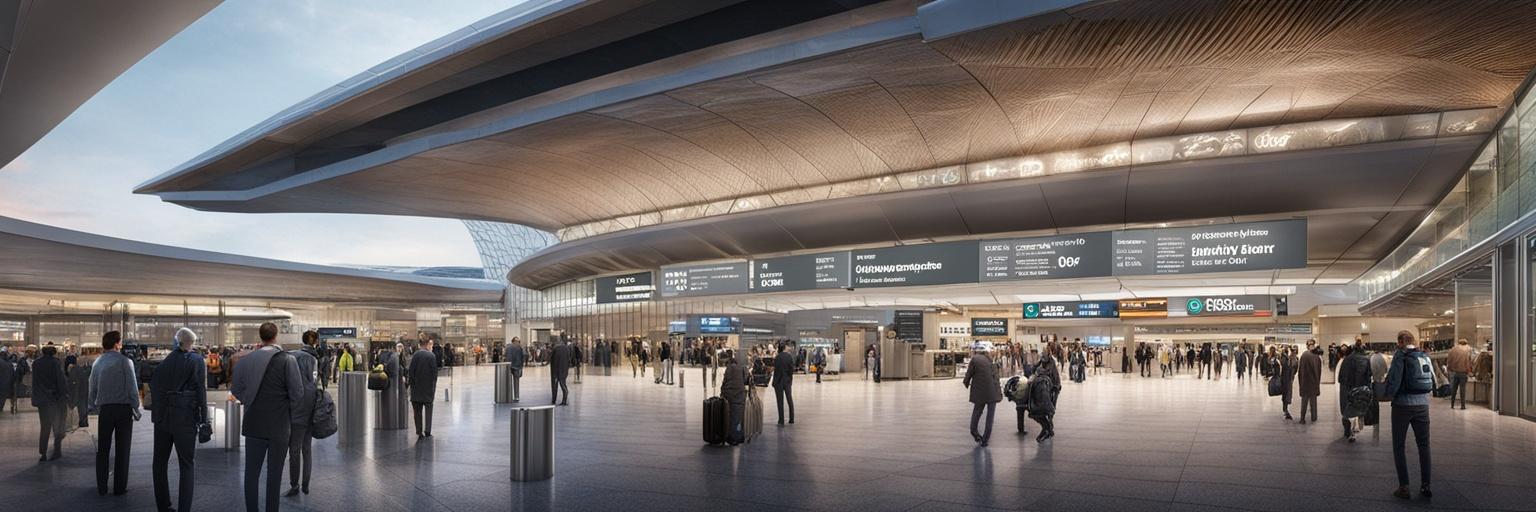 Route information about Gatwick Airport South Terminal