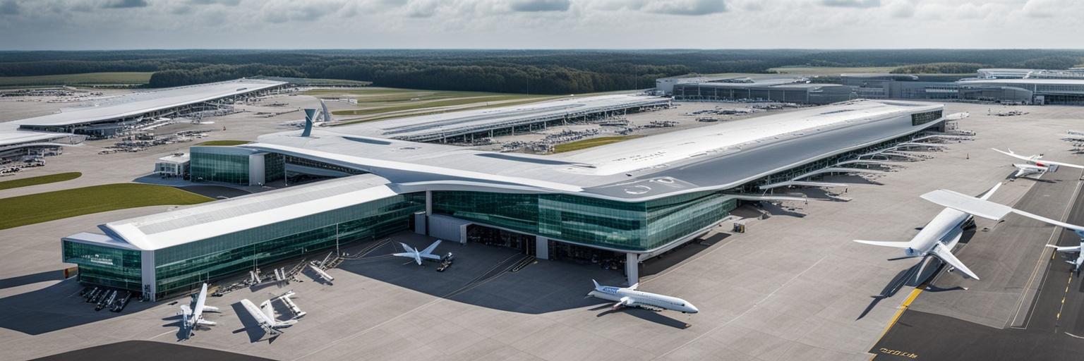 Route information about Gatwick Airport South Terminal