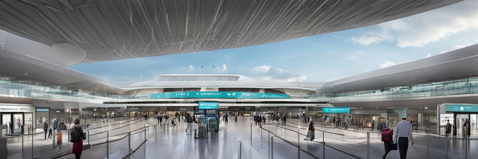 Route information about Gatwick Airport South Terminal