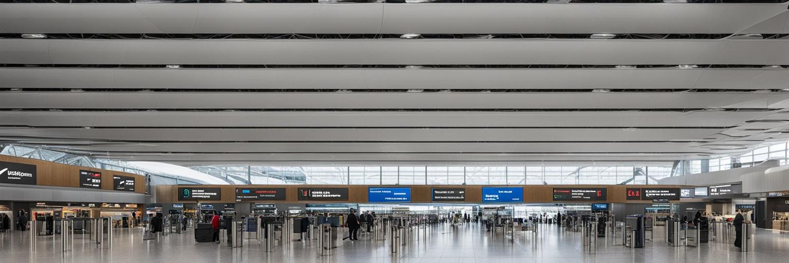 Route information about Gatwick Airport South Terminal