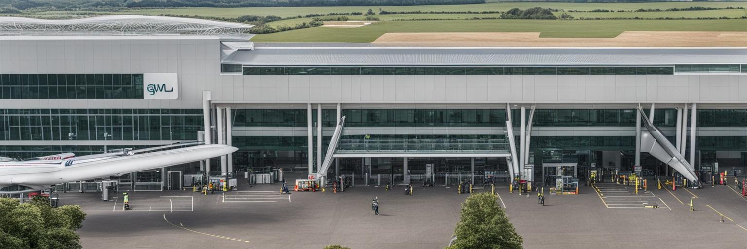 Route information about Gatwick Airport South Terminal