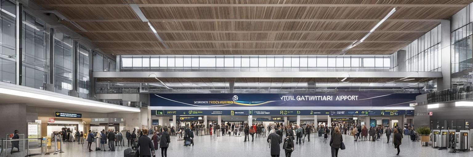 Route information about Gatwick Airport South Terminal