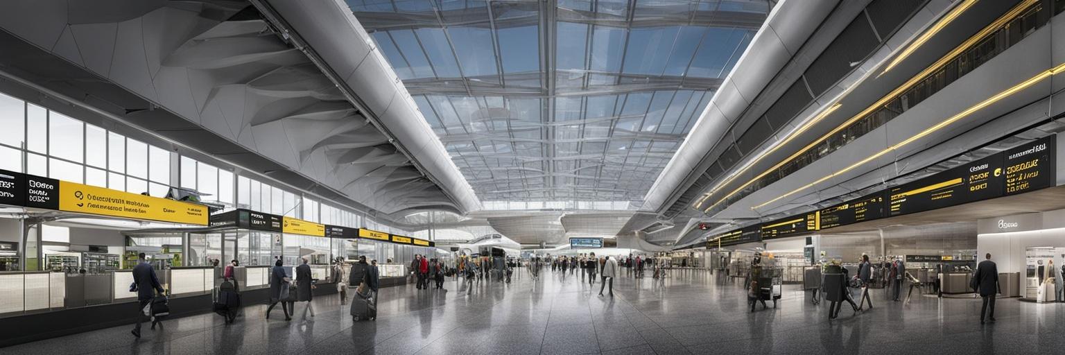 Route information about Gatwick Airport South Terminal