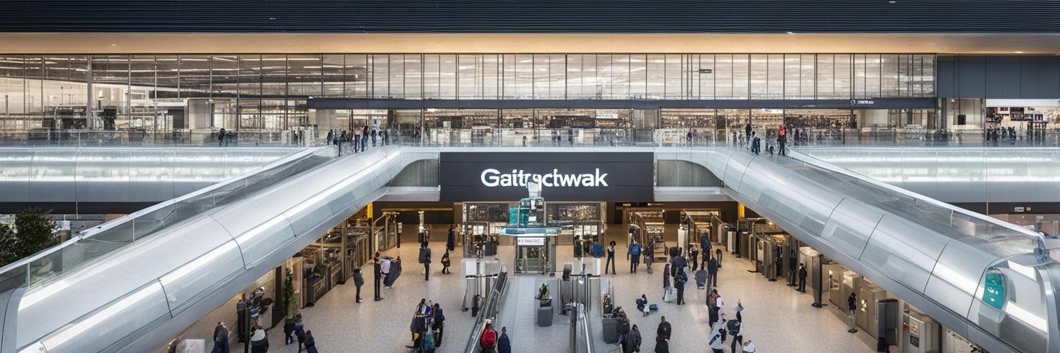 Route information about Gatwick Airport South Terminal