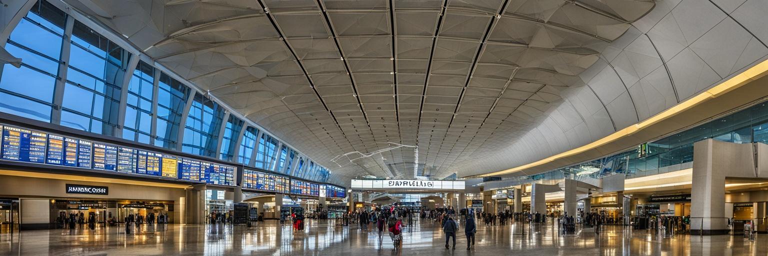 Route information about Hartsfield-Jackson Atlanta International Airport (ATL), Atlanta, Georgia