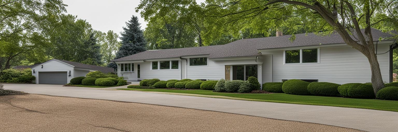 Route information about Bloomfield Hills, Michigan