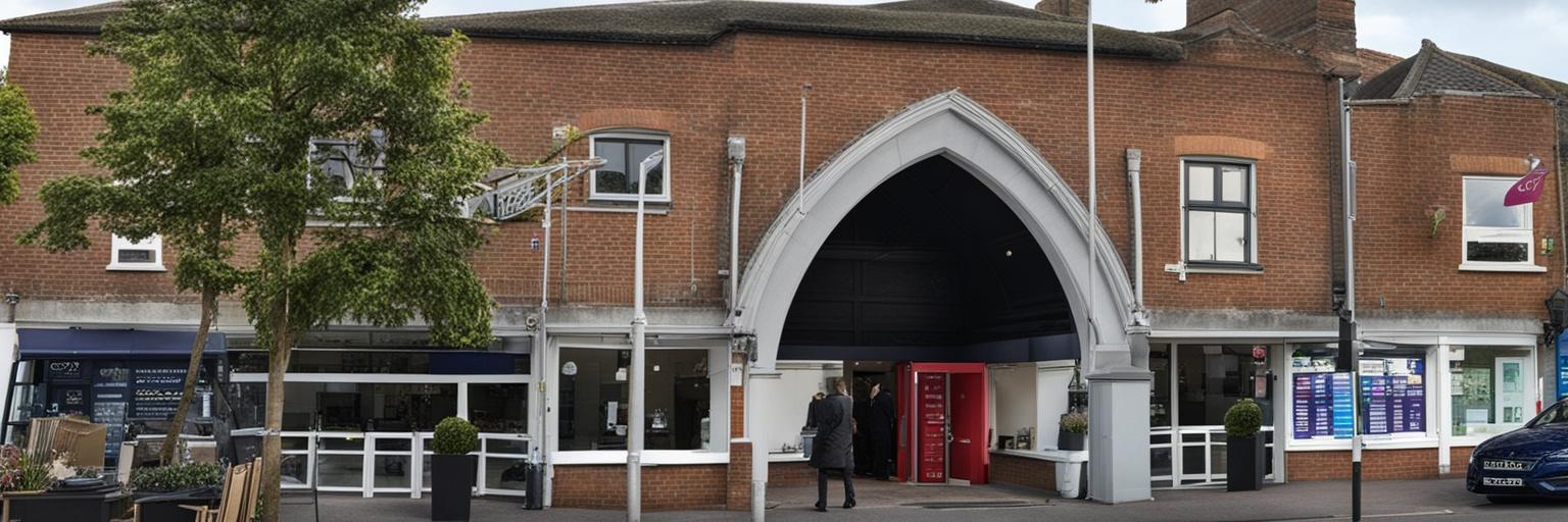 Route information about Addlestone