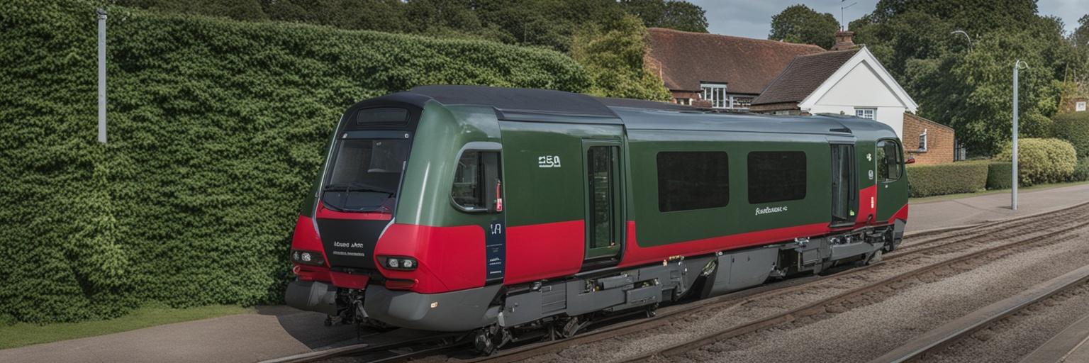 Route information about Ashtead