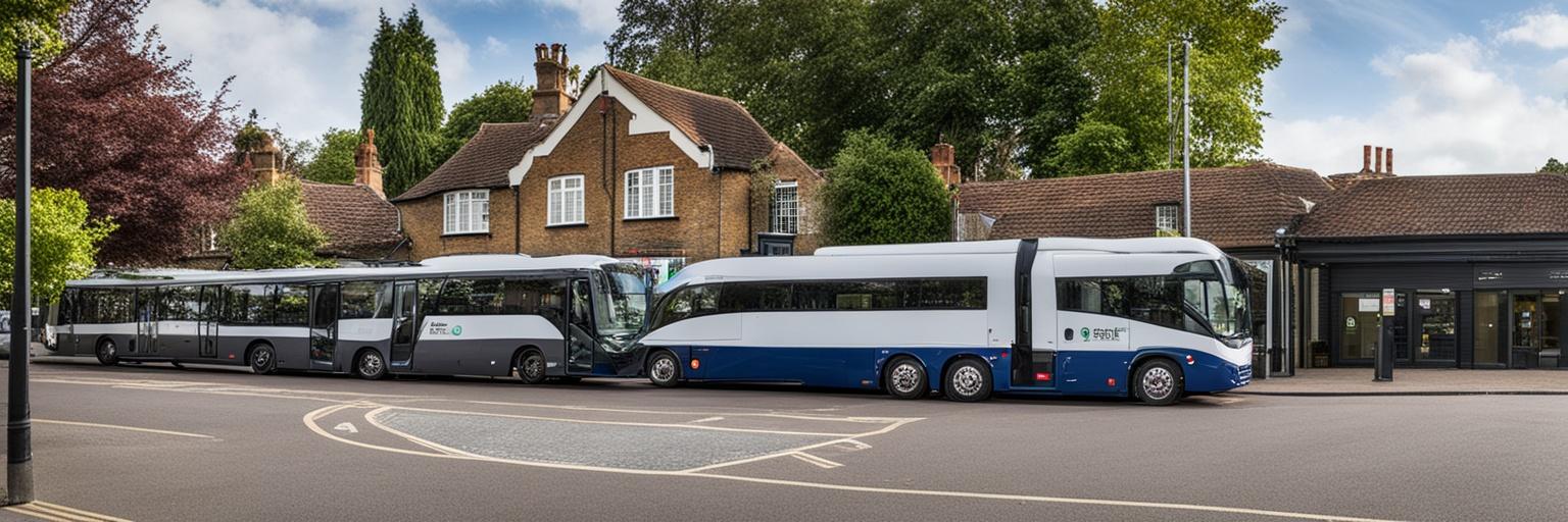 Route information about Beckenham