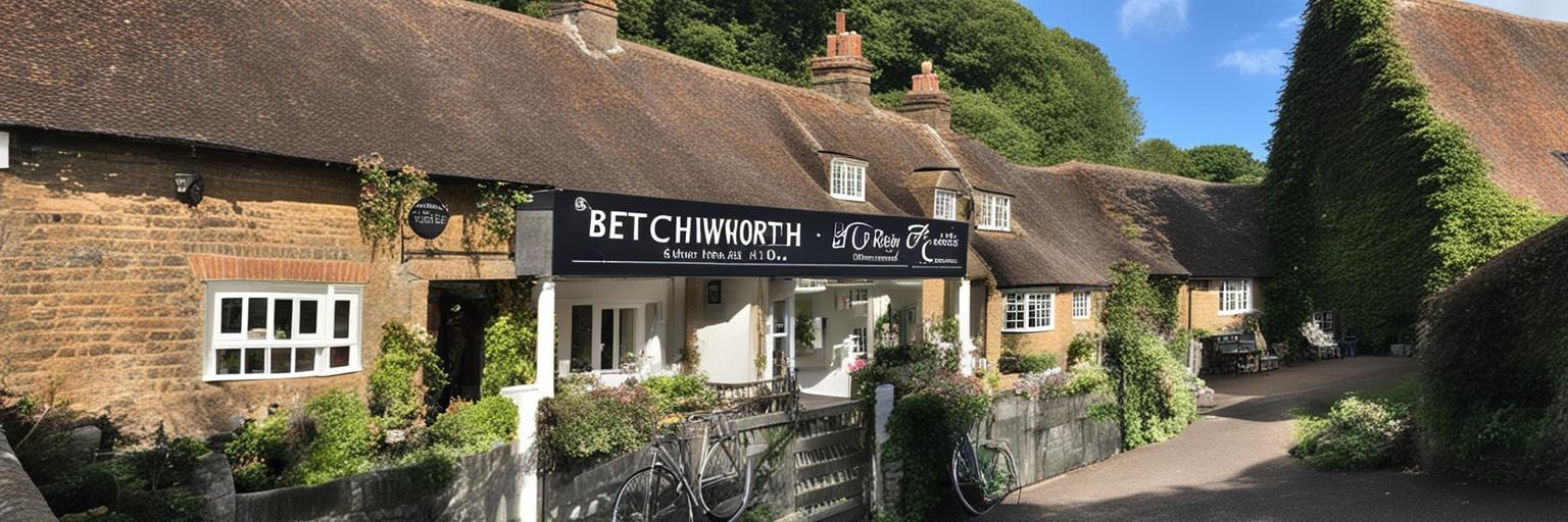 Route information about Betchworth