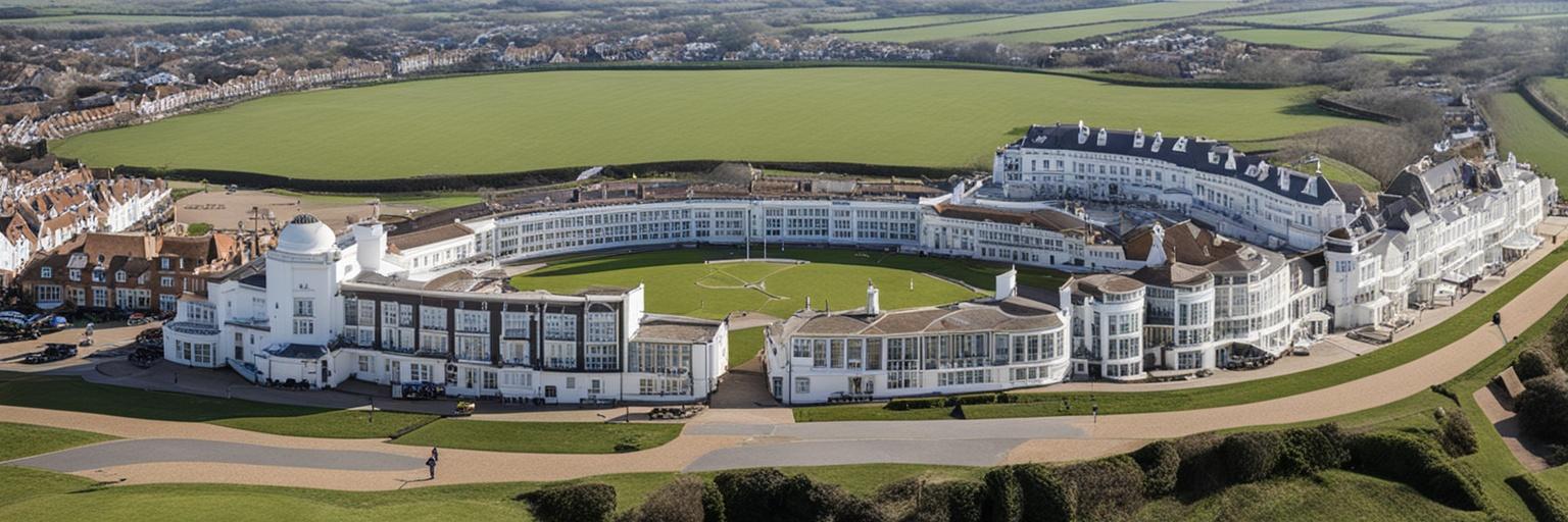 Route information about Bexhill