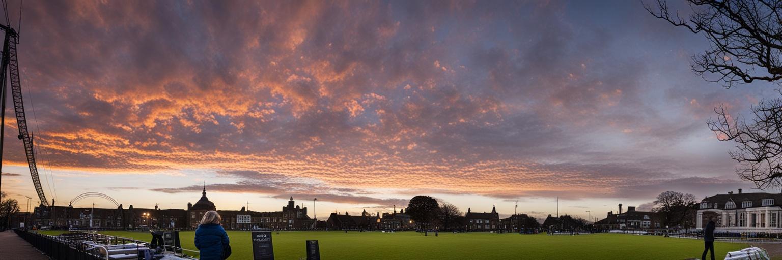 Route information about Blackheath