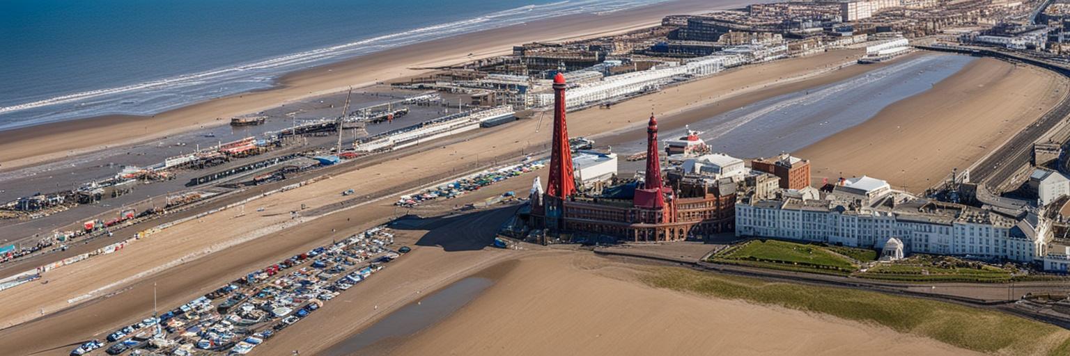 Route information about Blackpool