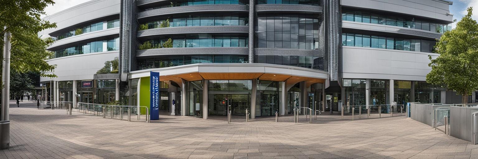 Route information about Bracknell