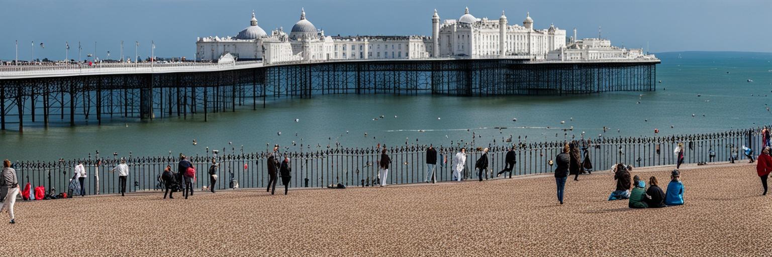 Route information about Brighton