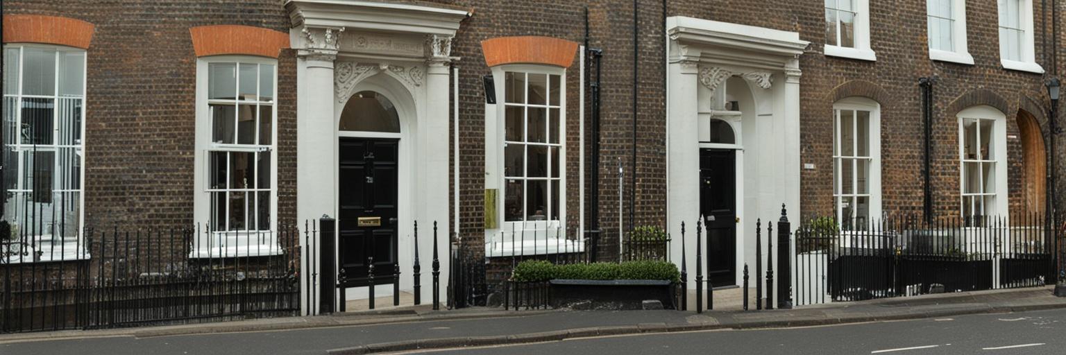 Route information about Bruton Street